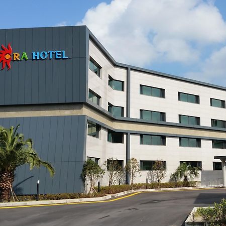 Ra Tourist Hotel Jeju Extérieur photo