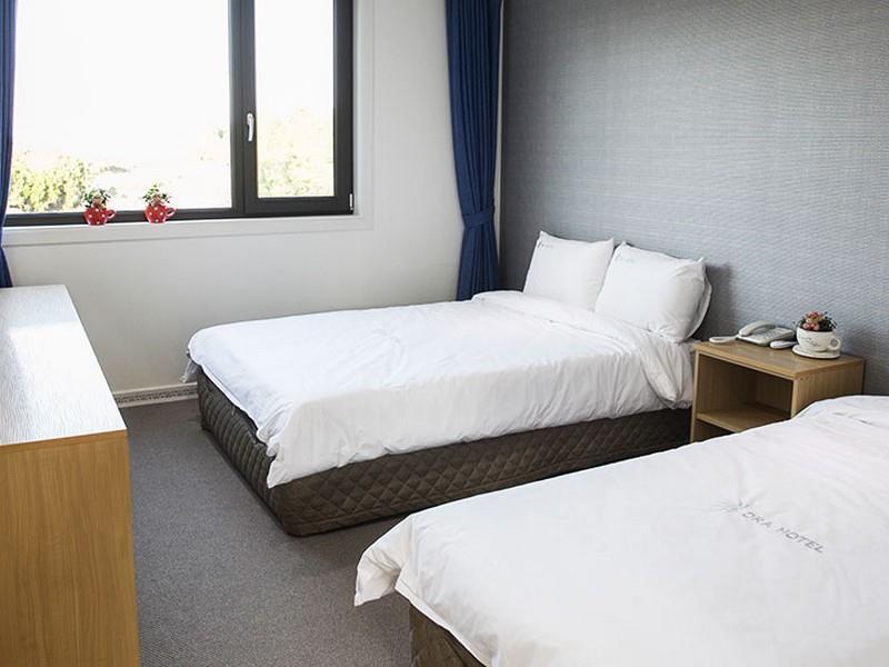 Ra Tourist Hotel Jeju Extérieur photo
