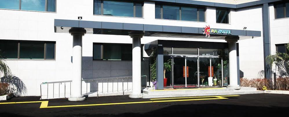 Ra Tourist Hotel Jeju Extérieur photo